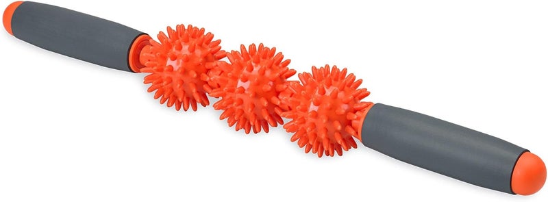 Gaiam Restore 0558255 Pressure Point Muscle Roller Massage Stick Colors may vary - Image 1