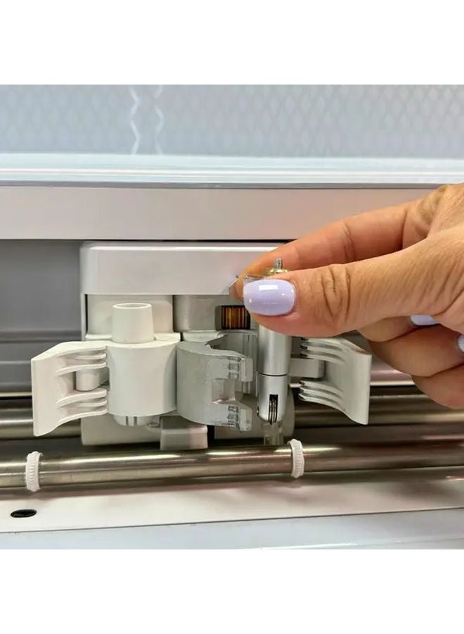 Knife Blade Set Compatible With Maker Machine For Making Cards And 3D Home Decor - Image 5