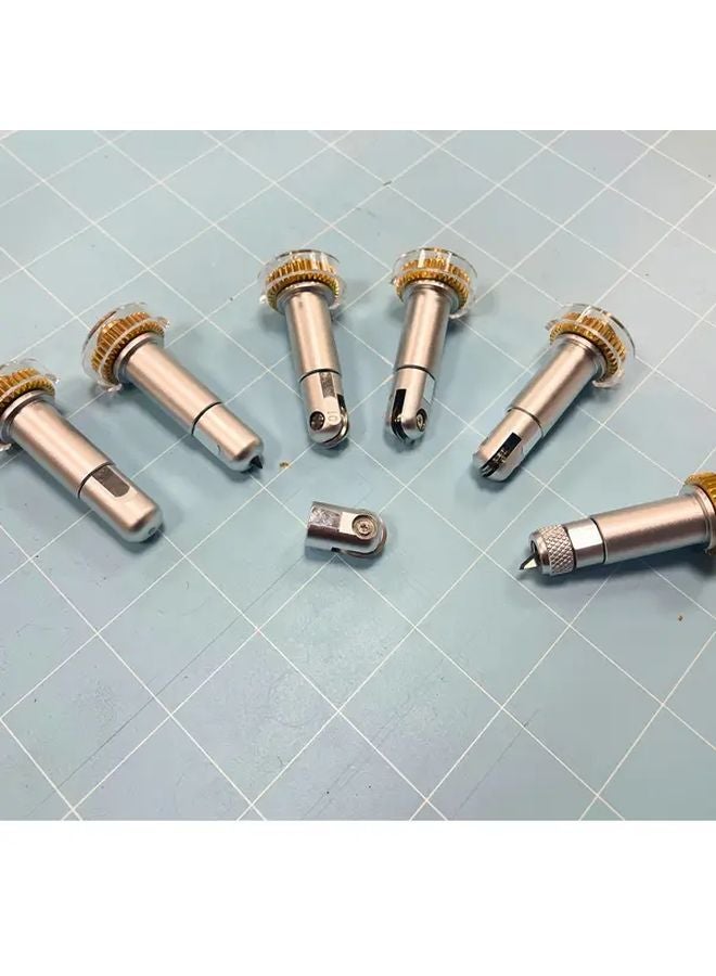 Knife Blade Set Compatible With Maker Machine For Making Cards And 3D Home Decor - Image 4