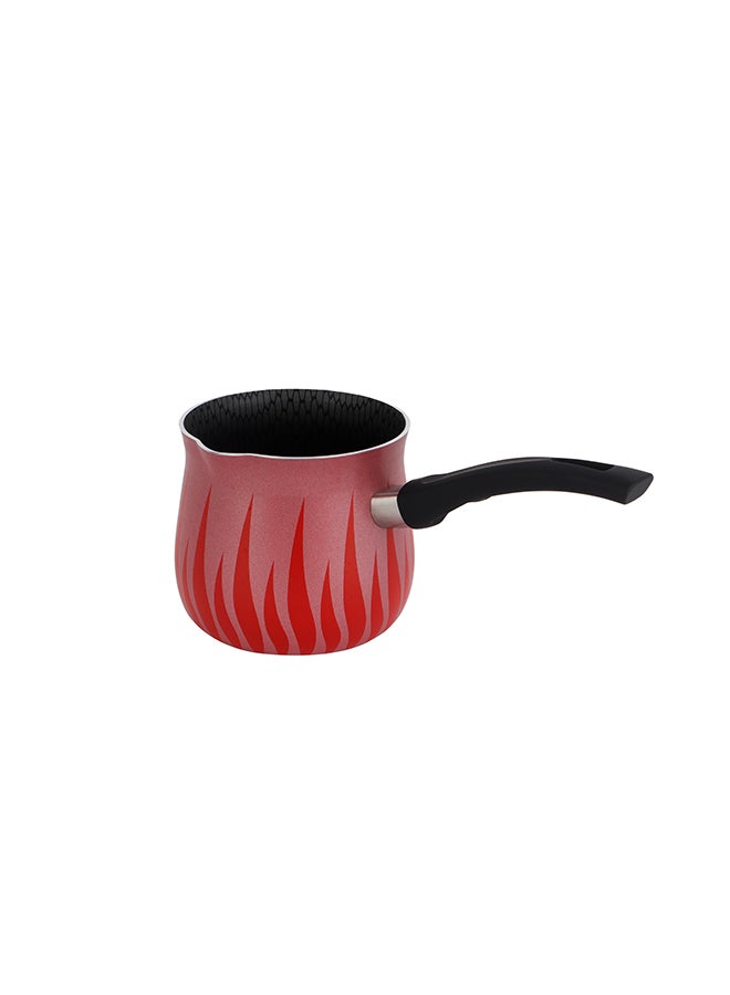 Royalford Flame Coffee Warmer Red 10.5cm - Image 3