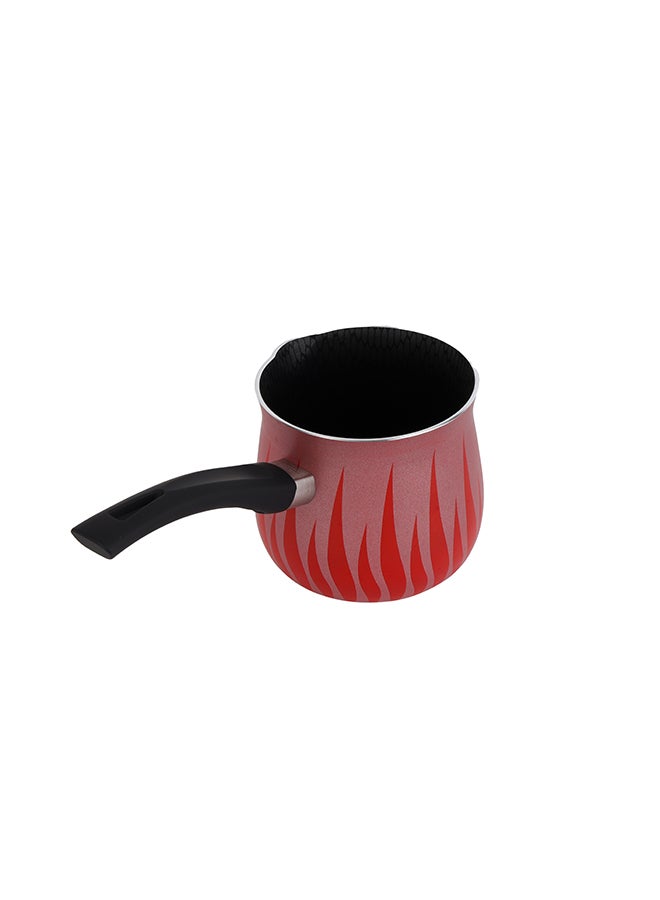Royalford Flame Coffee Warmer Red 10.5cm - Image 4