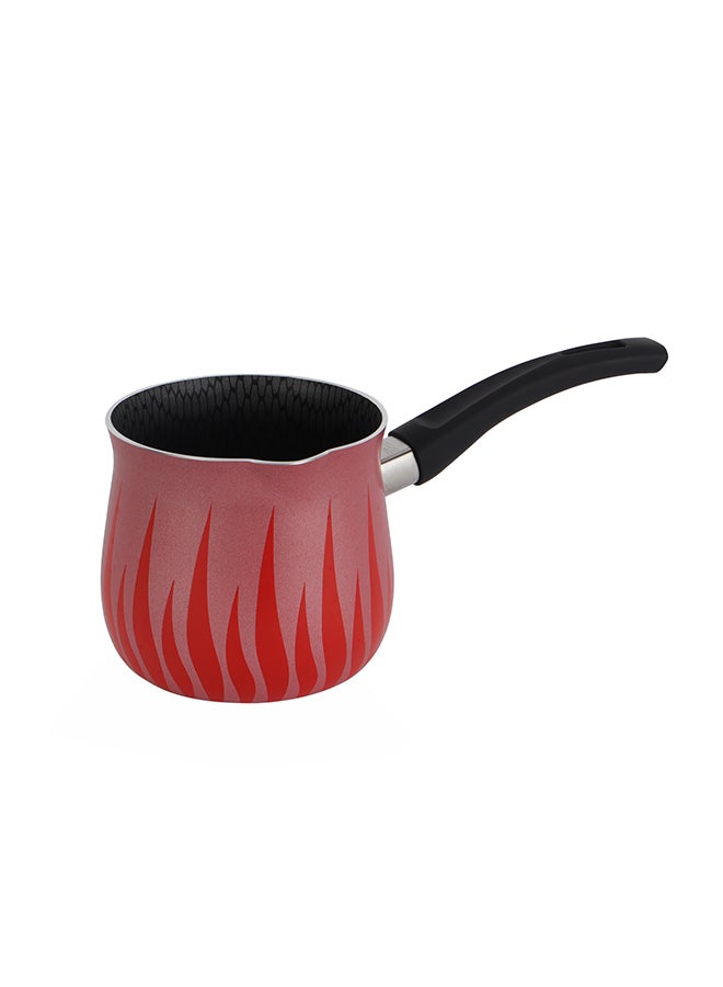 Royalford Flame Coffee Warmer Red 10.5cm - Image 2