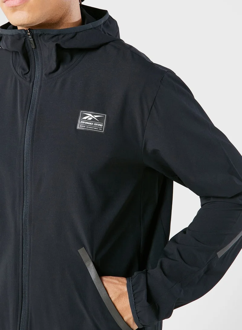 Reebok Performance Certified Vector Jacket