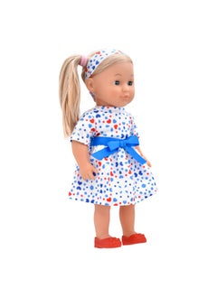 Charlotte 14 inch Soft Doll Sleeping Eyes With Hair & Accessories from Peterkin gift for kids of Age above 18 months - pzsku/ZD7376F70A713CA0302BCZ/45/_/1732082639/33d2277e-fa64-45aa-a8dd-0f7347a1d1a1