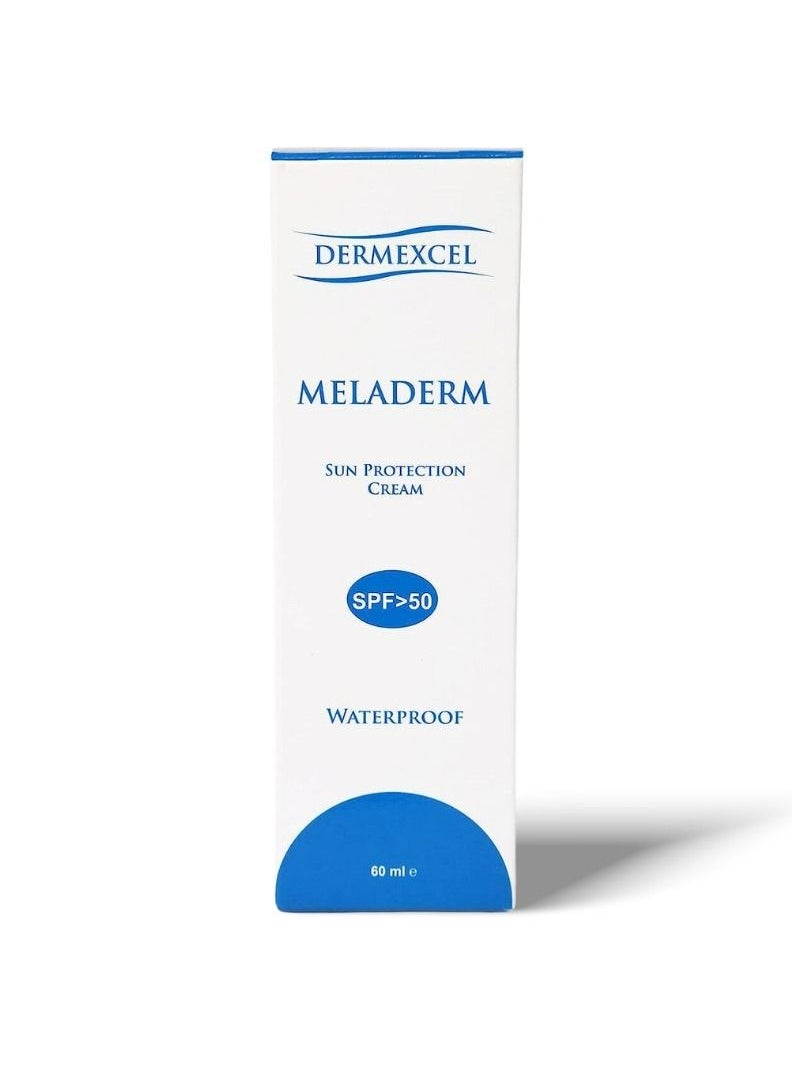 Dermexcel Sun protection for face and body - Sun Protection Cream SPF>50 -  Sun damage prevention - Sun protection for Daily Use - Sunscreen Body Lotion SPF>50  - Image 1