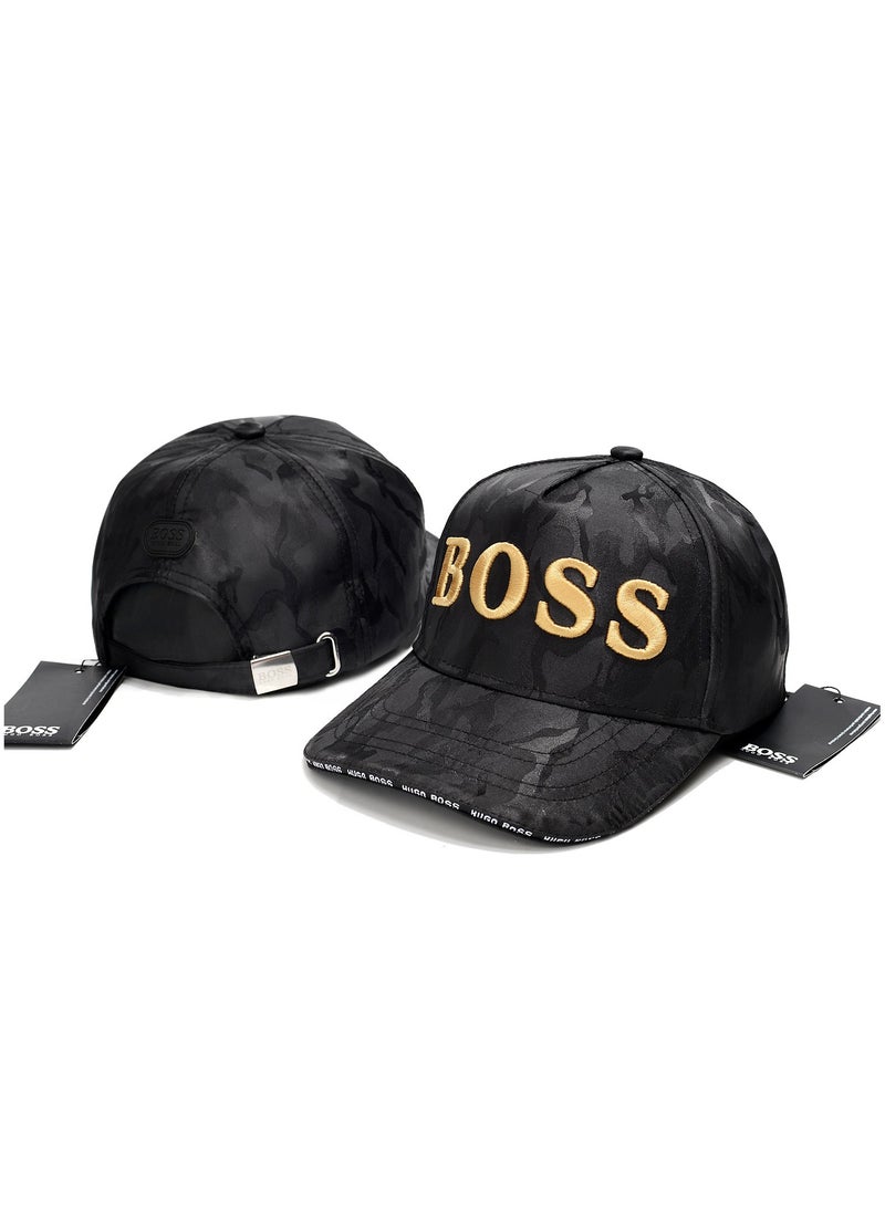 Boss Fashion Adjustable Hat