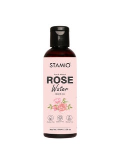 Rose Water 100Ml For Face Pack, Skin Care, Mask, Diy | Pure & Natural Gulab Jal | Men & Women - pzsku/ZD73795AD72C6F3CEB477Z/45/_/1735816967/fe74e0c1-a42d-4e1a-b40b-27af141cbc52