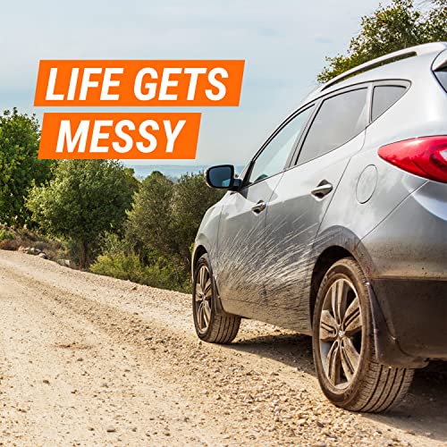 Armor All Extreme Tire Shine Spray , Tire Cleaner and Shine, 22 Fl Oz Each, 6 Pack - Image 2