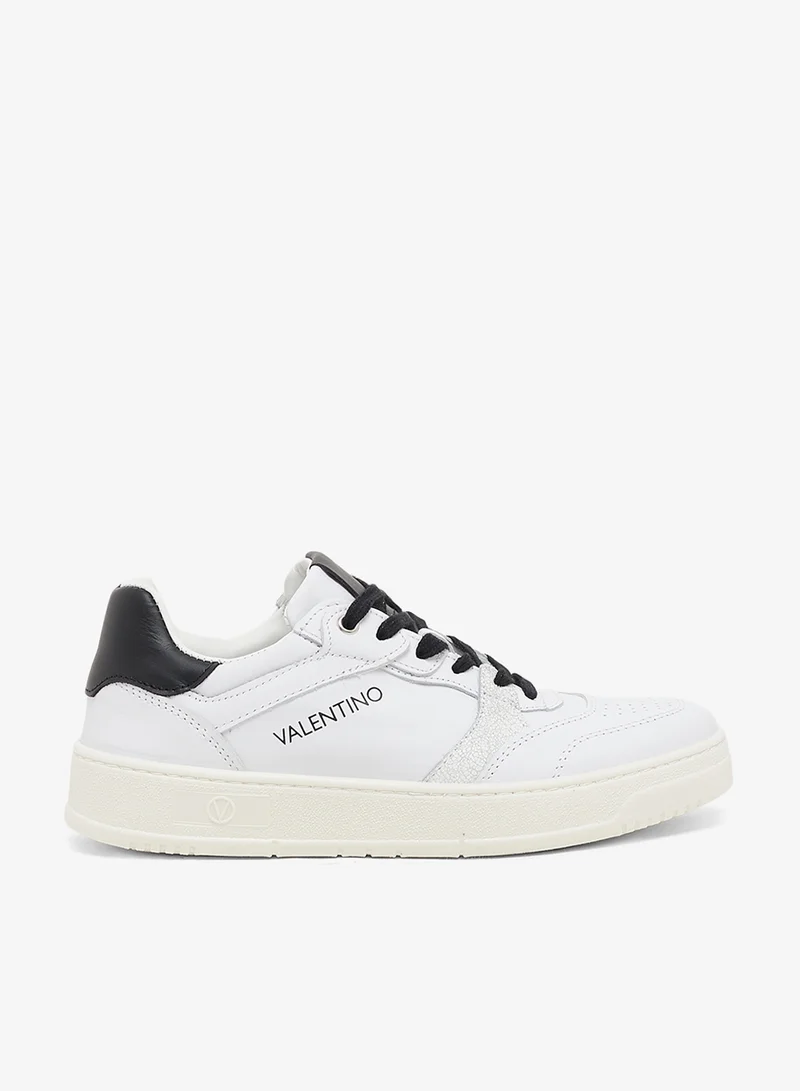فالنتينو باي ماريو فالنتينو Lace Up Low Top Sneakers