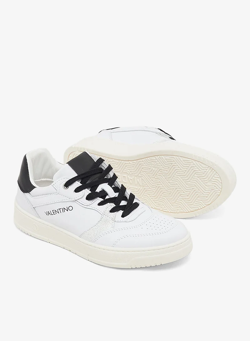 VALENTINO BY MARIO VALENTINO  Lace Up Low Top Sneakers for Women | Best Price UAE
