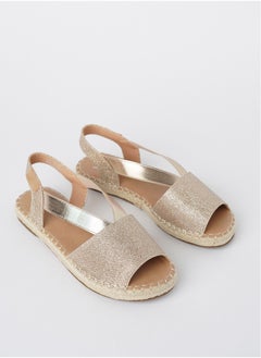 Jove JOVE Women's Casual Espadrilles BEIGE  - Image 3