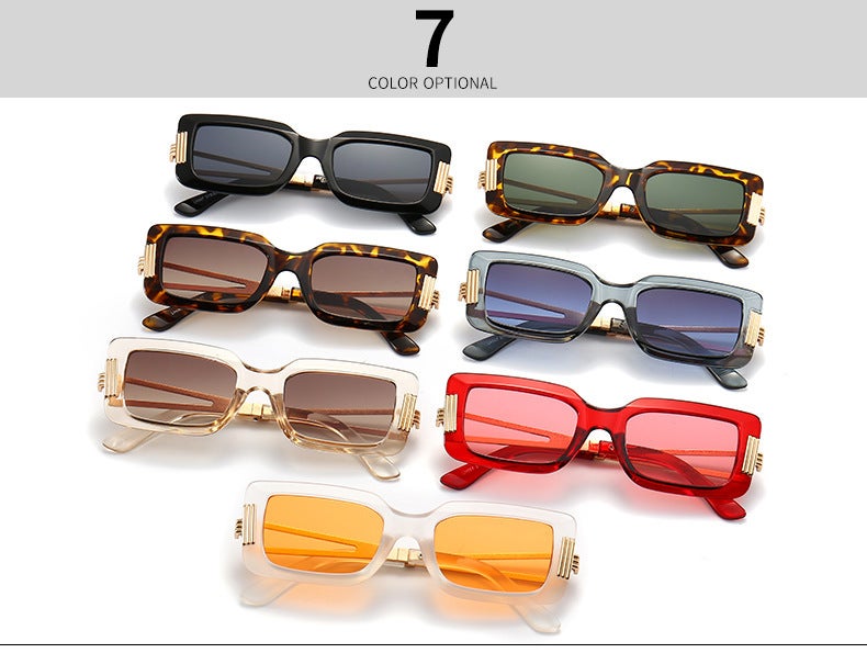Sunglasses UV Protection Fashion 1225Sun4852 - Image 2