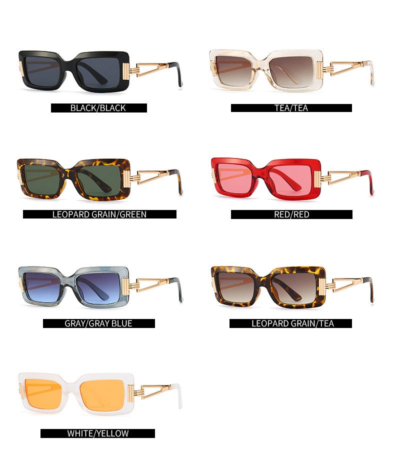 Sunglasses UV Protection Fashion 1225Sun4852 - Image 4