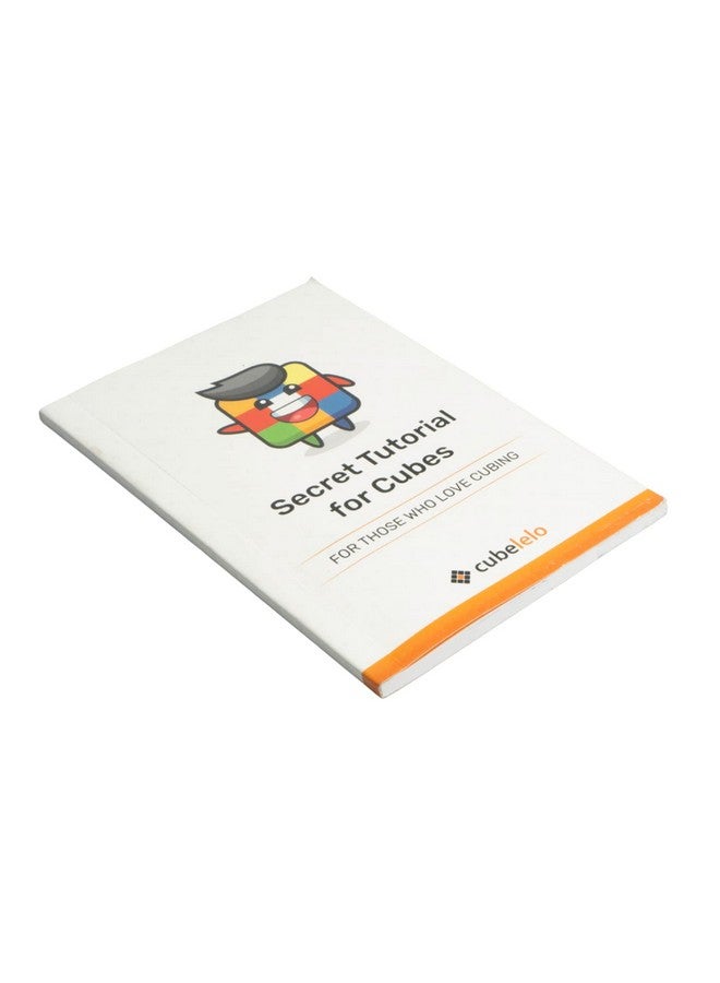 كتاب تعليمي سري لحل المكعبات | دليل حل أكثر من 25 لغزًا | دليل حل المكعبات السريع السهل