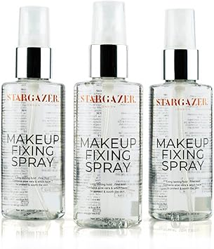 Stargazer Make Up Fixing Spray Keep Your Makeup In Place And Hydrate And Sooth Your Skin - Image 3