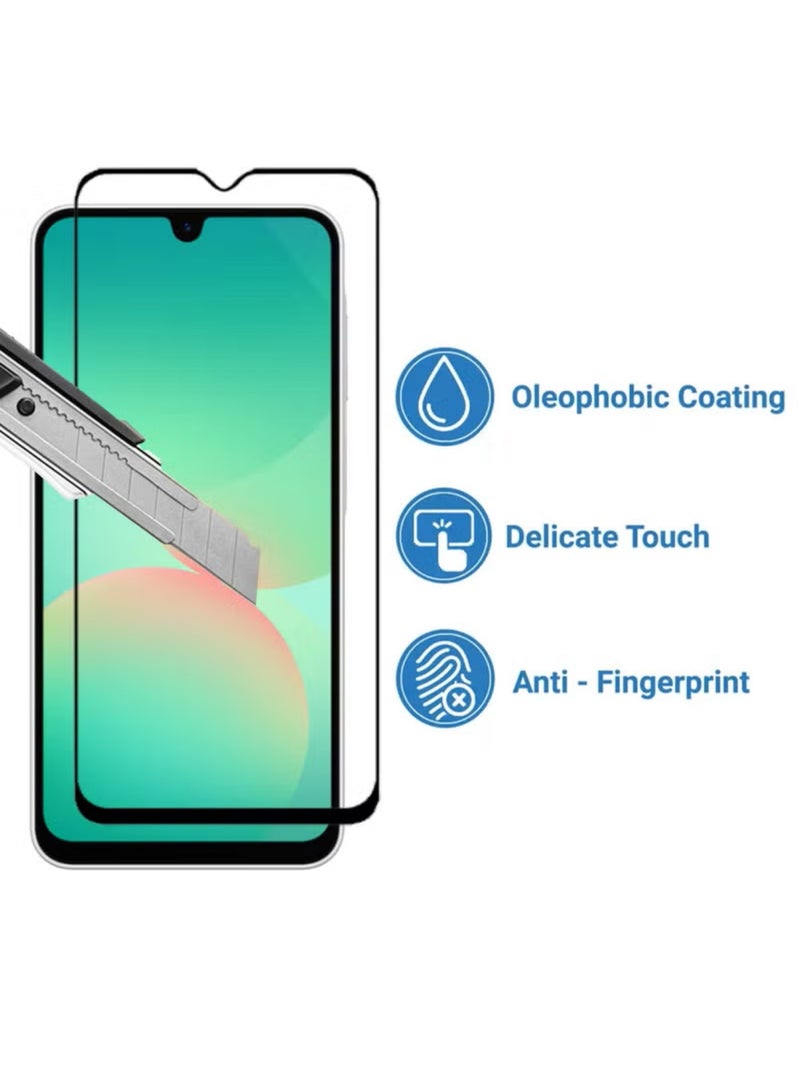 Screen Protector A26 Tempered Glass for Samsung Galaxy A26 - Image 3