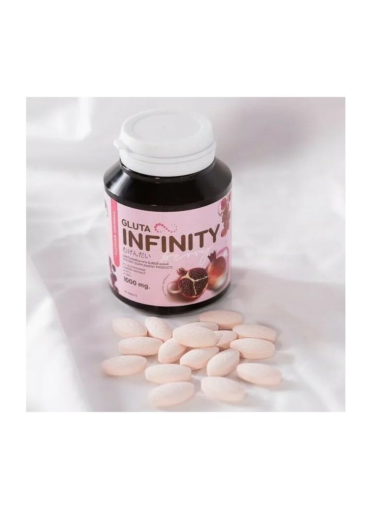Gluta Gluta Infinity 30 Tablets  - Image 2