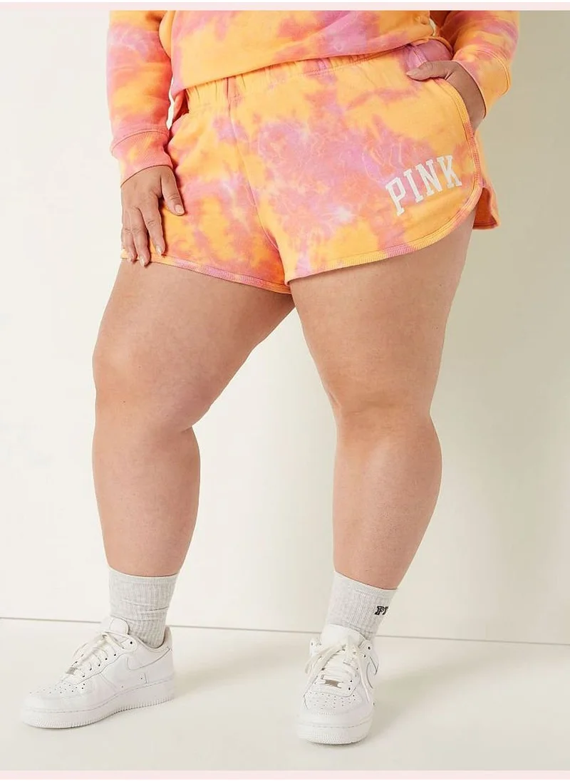 PINK 2.5" Sweat Shorts