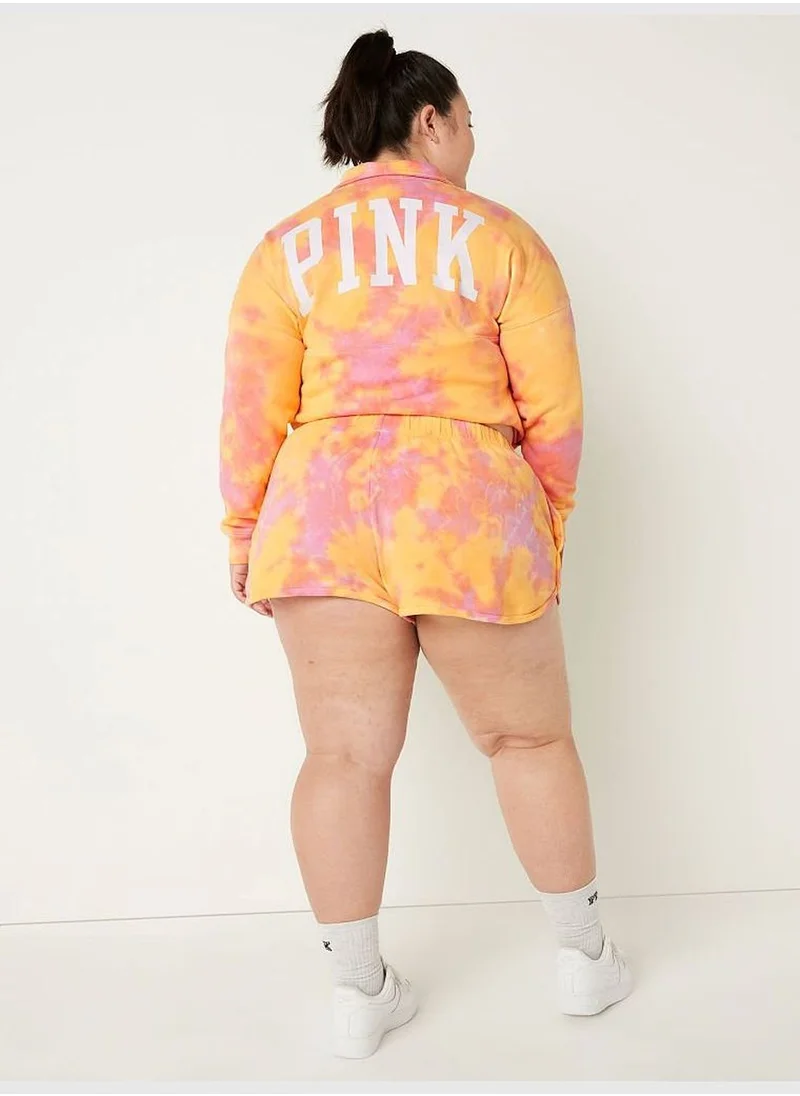 PINK 2.5" Sweat Shorts