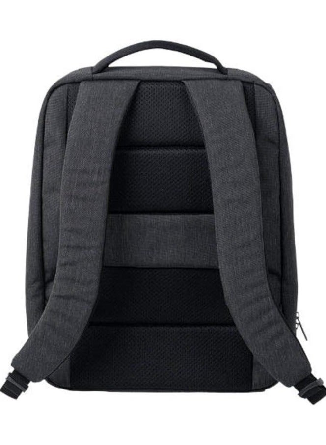 Xiaomi City Bag 2 Waterproof Urban Life Style Laptop Backpack for School, College, Business, Work, Travel Camping Hiking Outdoor - Dark Gray - Image 2