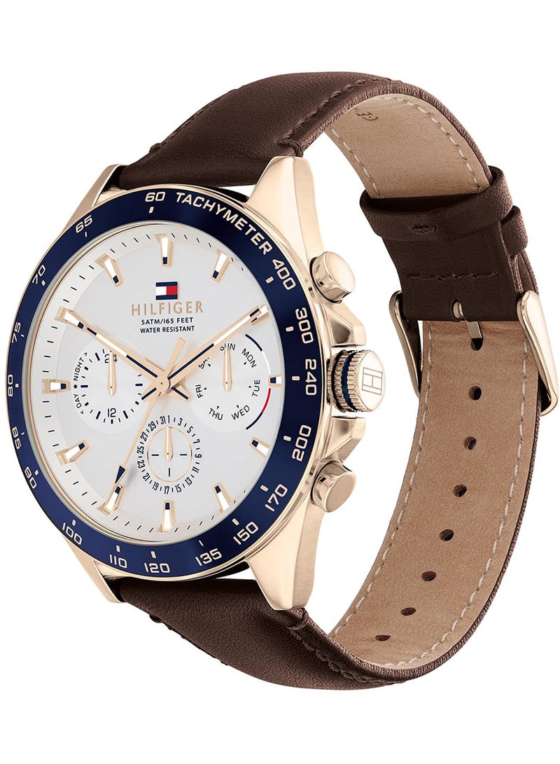 تومي هيلفيغر ساعة تومي هيلفيغر للرجال 1791966 - Image 2
