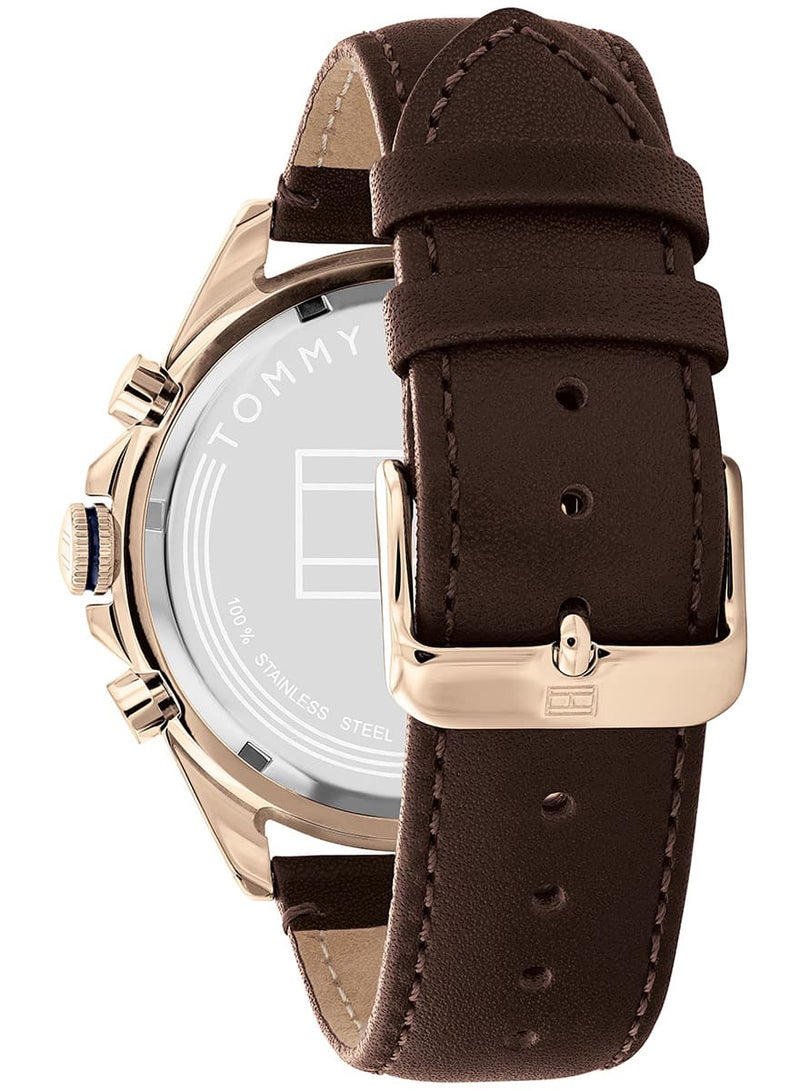 تومي هيلفيغر ساعة تومي هيلفيغر للرجال 1791966 - Image 3