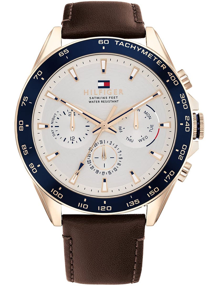 تومي هيلفيغر ساعة تومي هيلفيغر للرجال 1791966 - Image 1