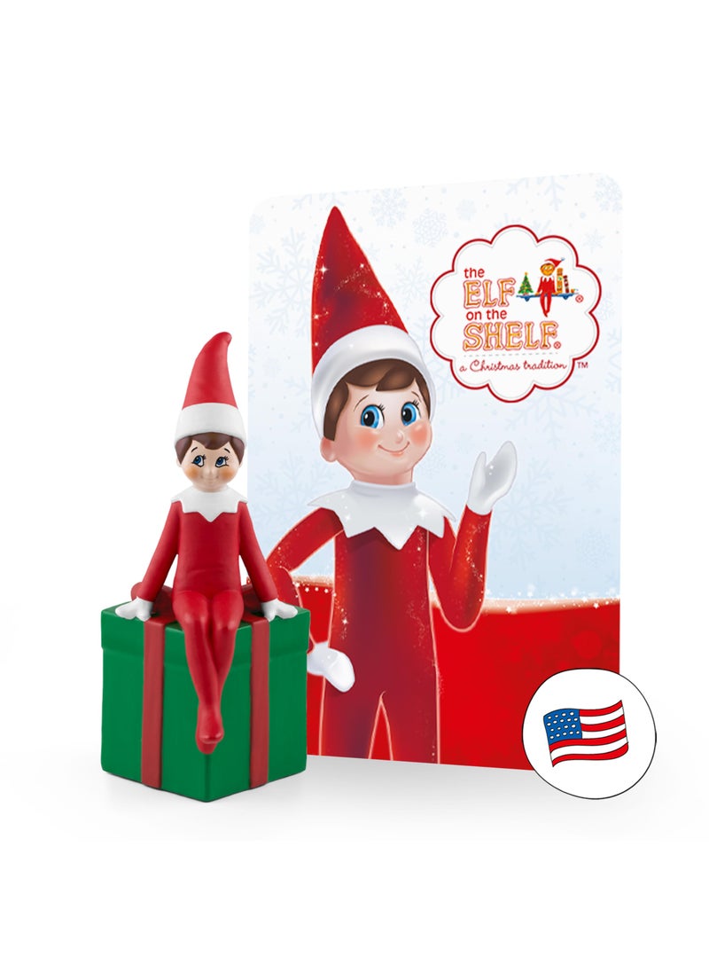 Tonies Tonies Scout Elf Zippy Audio Toy Character from The Elf on The Shelf  - Image 1