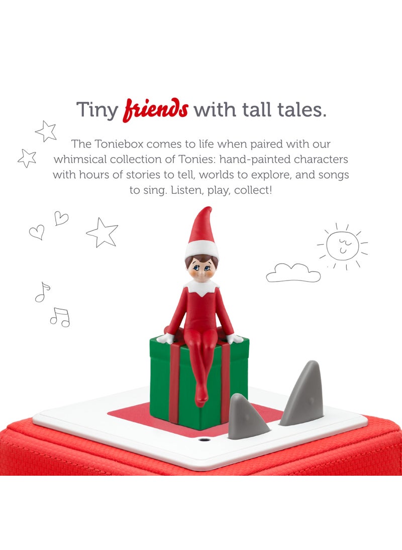 Tonies Tonies Scout Elf Zippy Audio Toy Character from The Elf on The Shelf  - Image 2