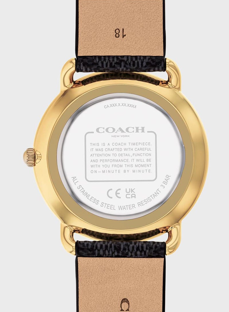 COACH ELLIOT  - Image 2