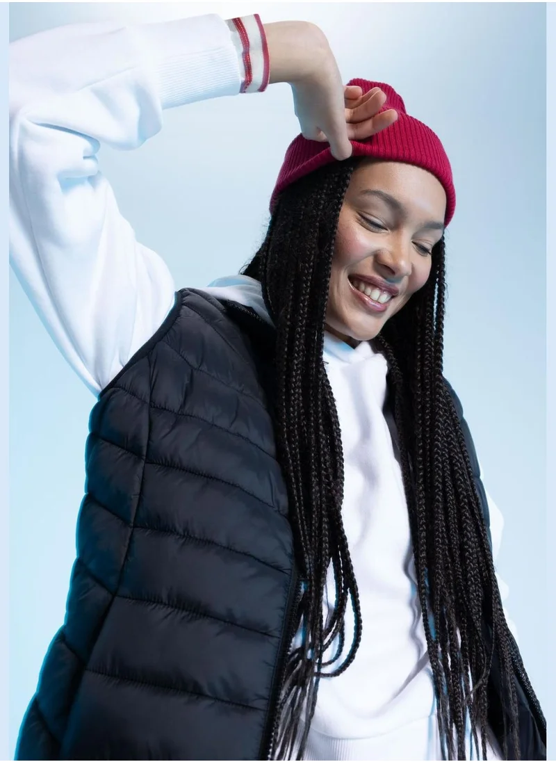 ديفاكتو Woman Slim Fit Outer Wear Vest