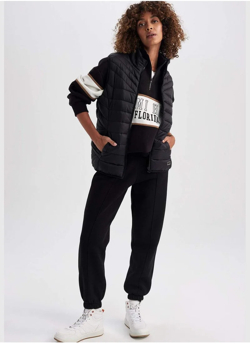 ديفاكتو Woman Slim Fit Outer Wear Vest
