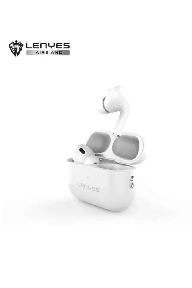 Lenyes Redefine Portability and Sound Quality: Lenyes Air 5 ANC TWS Bluetooth 5.3 Earphones with Smart Touch and Long Battery Life - Image 3