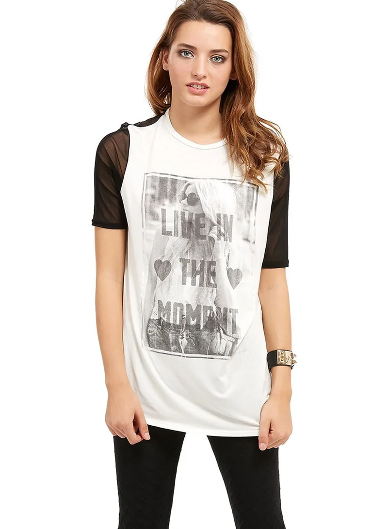 Ginger Live Moment T-shirt