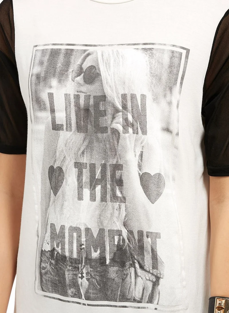 Ginger Live Moment T-shirt