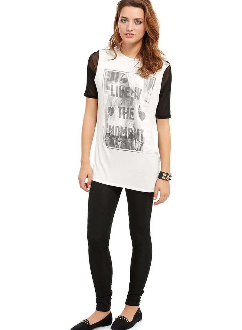 Ginger Live Moment T-shirt