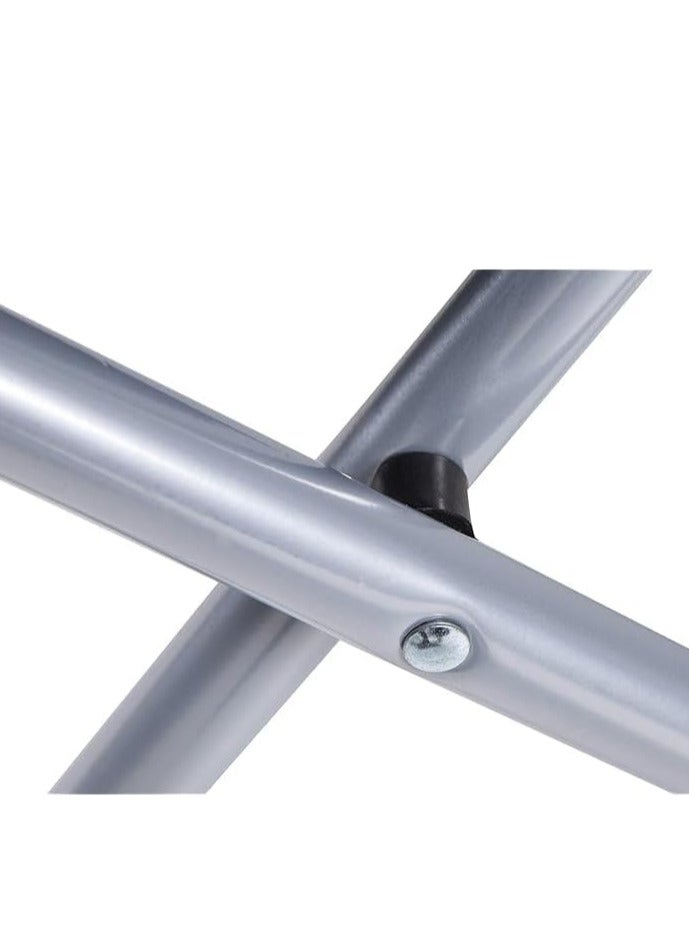 GO2CAMPS Kids Moon Camping Chair with Soft Cloth Cushion Padding – Lightweight, Foldable, and Comfortable Toddler Chair for Indoor & Outdoor Use – Sturdy Metal Frame with Safety Lock, Travel-Friendly Design - Image 3