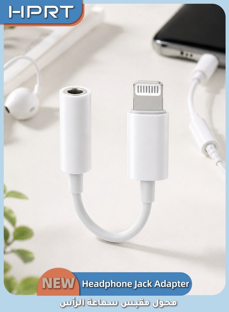 hprt Hprt Lightning To 3 Headphone Adapter lightning ZD738A3C322E92AE8DB78Z