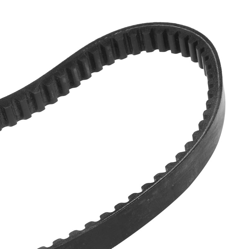 125 Small Rubber Drive Belt Replacement For Go Kart Scooter ATV And Motorcycle - Image 4