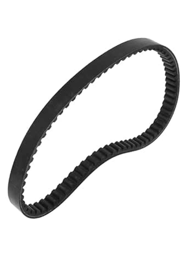 125 Small Rubber Drive Belt Replacement For Go Kart Scooter ATV And Motorcycle - Image 1