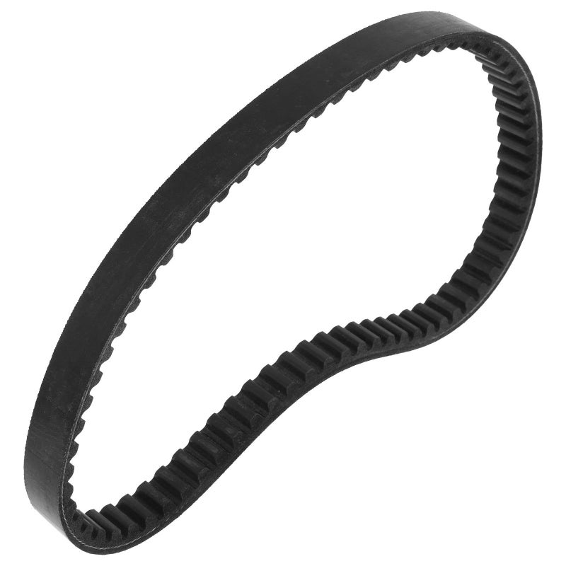 125 Small Rubber Drive Belt Replacement For Go Kart Scooter ATV And Motorcycle - Image 2