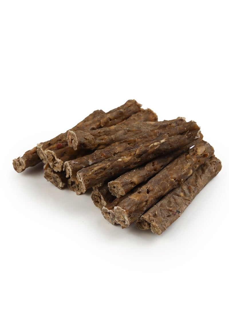 RICH Dog Treats - Natural High Protein 10 PSC Chicken Sticks (85% Protein) - Image 2
