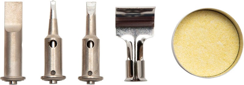 Weller PSI100K Super-Pro Self-Igniting Cordless Butane Soldering Iron Kit - Image 4