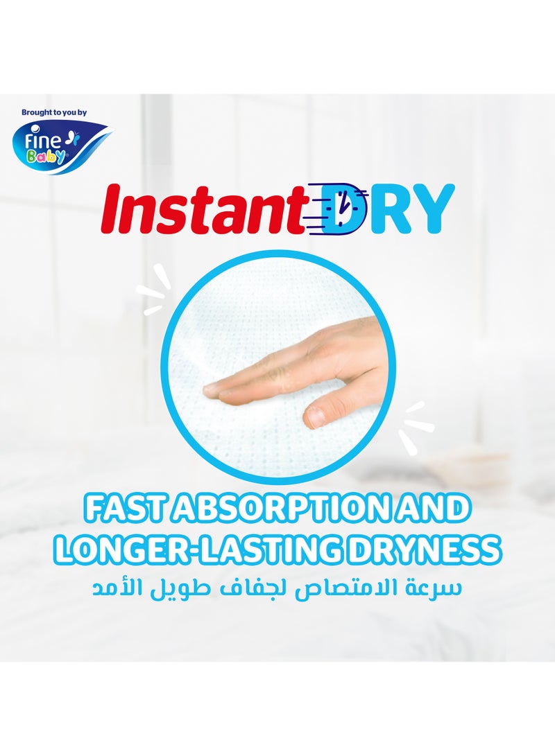Fine Baby Instant Dry Pants Large Size 4 9-15kg - Image 5