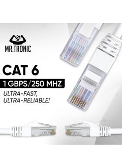 Cat6 Internet Cable Ethernet For Fast and Reliable Internet Connection - pzsku/ZD738CF7222DBE863F928Z/45/_/1726656769/db8343fc-8fd6-410e-83e4-c2a2af2a3f0f