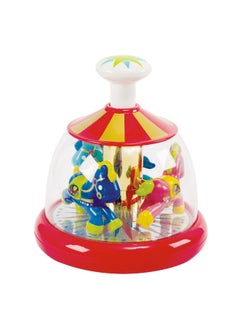 PLAYGO PlayGo Push n Spin Carousel  - Image 1