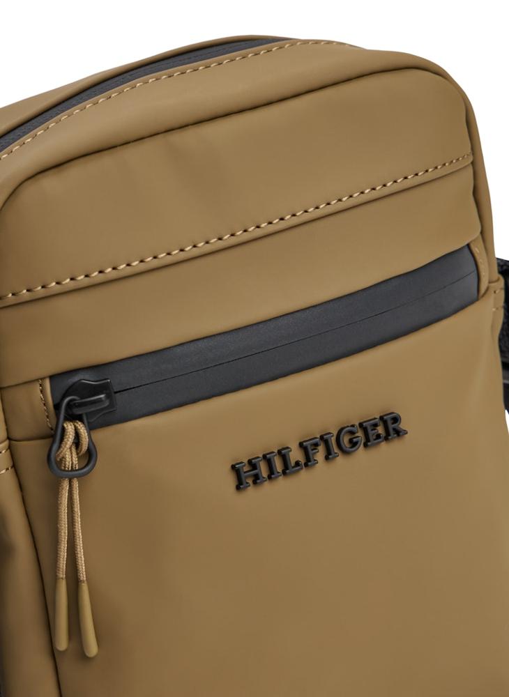 تومي هيلفيغر كروس بودي بسحاب وتفاصيل شعار - Image 3