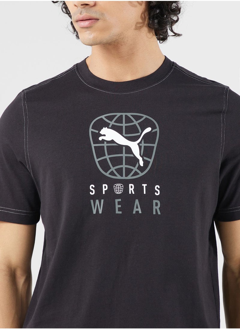 PUMA - Better Sportswear T-Shirt - Image 1