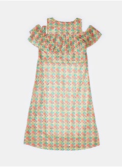 Jodi Mini فستان بنات اطفال  - Image 2