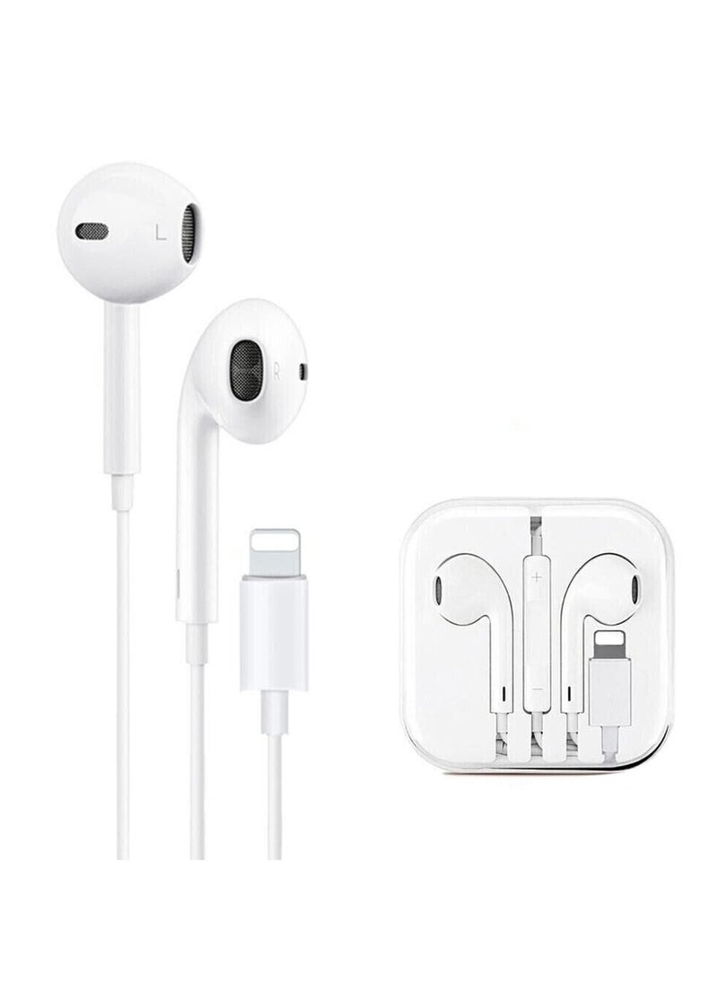 Generic - EarPods With Lightning Connector - Image 1